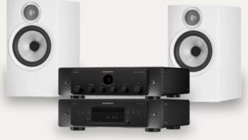 Marantz MODEL 60n + CD 60