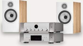 Marantz MODEL 60n + CD 60