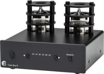 Pro-Ject Tube Box E