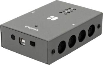Blokas Midihub