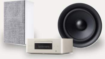 Marantz MCR 60n + Argon Audio