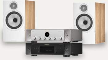 Marantz MODEL 60n + CD 60
