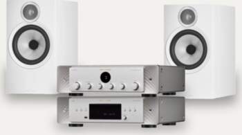 Marantz MODEL 60n + CD 60