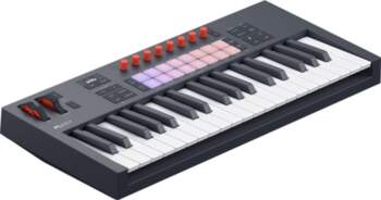 Novation FLkey 2 37