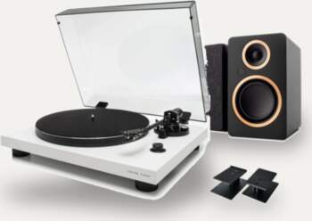 Argon Audio TT-3 + Fenris A4