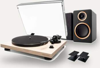 Argon Audio TT-3 + Fenris A4