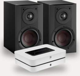 Bluesound POWERNODE + DALI Opticon 1