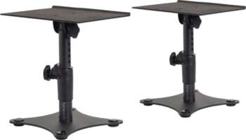 Gator Frameworks Desktop Studio Monitor Stands