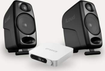 IK Multimedia iLoud Micro Monitor +