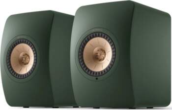 KEF LS50 Wireless II