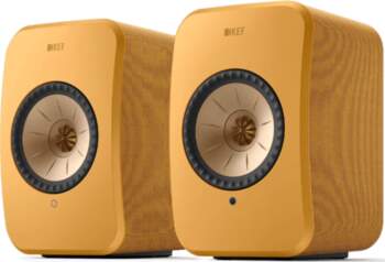 KEF LSX II