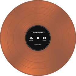 Native Instruments Traktor Control Vinyl
