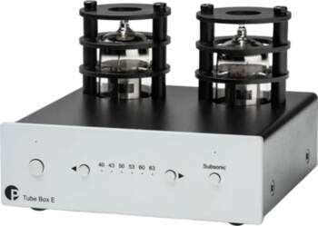 Pro-Ject Tube Box E