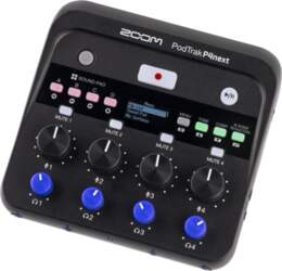 Zoom PodTrak P4next