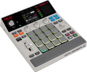 Akai Professional MPC Sample