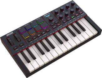 Akai Professional MPK Mini IV