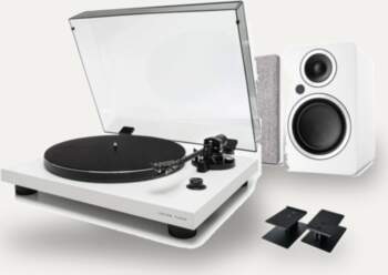 Argon Audio TT-3 + Fenris A4