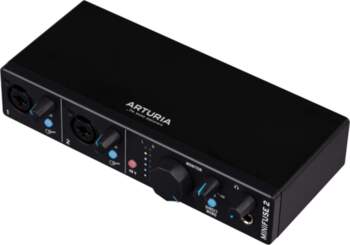 Arturia MiniFuse 2