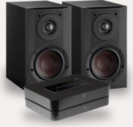 Bluesound POWERNODE + DALI Opticon 1