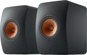 KEF LS50 Wireless II
