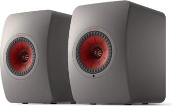 KEF LS50 Wireless II