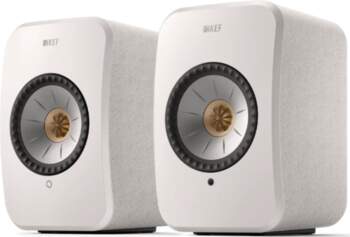 KEF LSX II