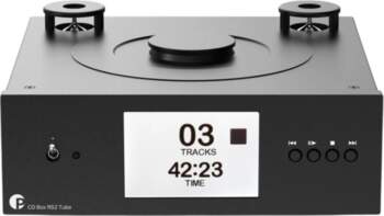 Pro-Ject CD Box RS2 Tube