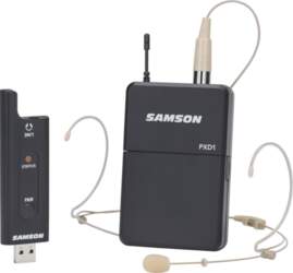 Samson XPD2 Headset System