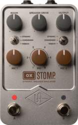 Universal Audio UAFX OX Stomp Dynamic