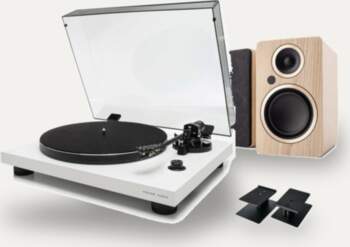 Argon Audio TT-3 + Fenris A4