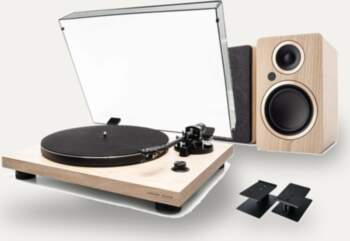 Argon Audio TT-3 + Fenris A4