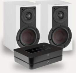 Bluesound POWERNODE + DALI Opticon 1