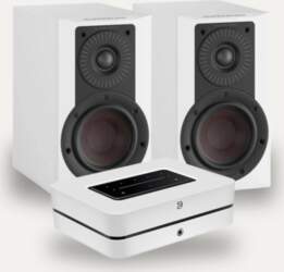 Bluesound POWERNODE + DALI Opticon 1