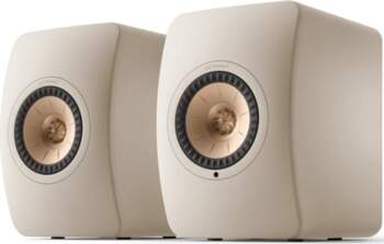 KEF LS50 Wireless II