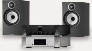 Marantz MODEL 60n + CD 60