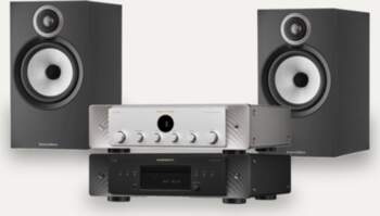 Marantz MODEL 60n + CD 60
