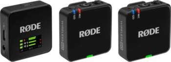 Rode Wireless GO 3
