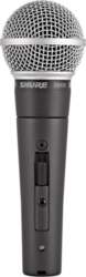 Shure SM58-SE (with Switch)