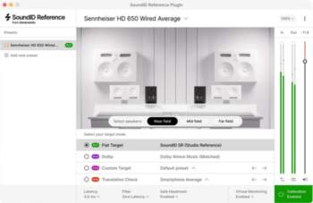 Sonarworks SoundID Reference Virtual Monitoring Add-On