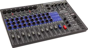 Zoom LiveTrak L12next