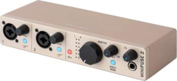 Arturia MiniFuse 2