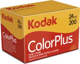 Kodak Colorplus 200