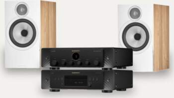 Marantz MODEL 60n + CD 60