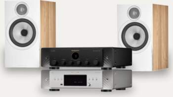 Marantz MODEL 60n + CD 60
