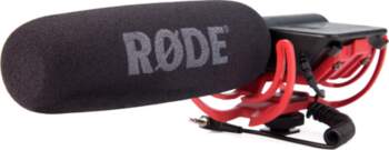 Rode VideoMic Rycote