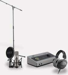 Universal Audio Volt 4P Max +