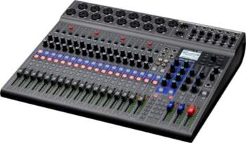 Zoom LiveTrak L-20