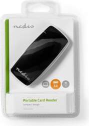 NEDIS Cardreader CRDRU3300BK