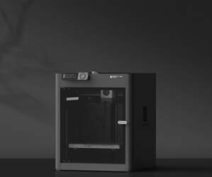 BambuLab 3D printeris P1S