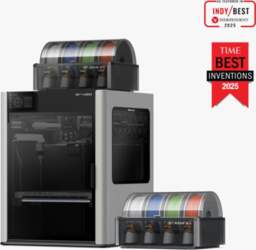 BambuLab 3D printeris H2D Dual AMS